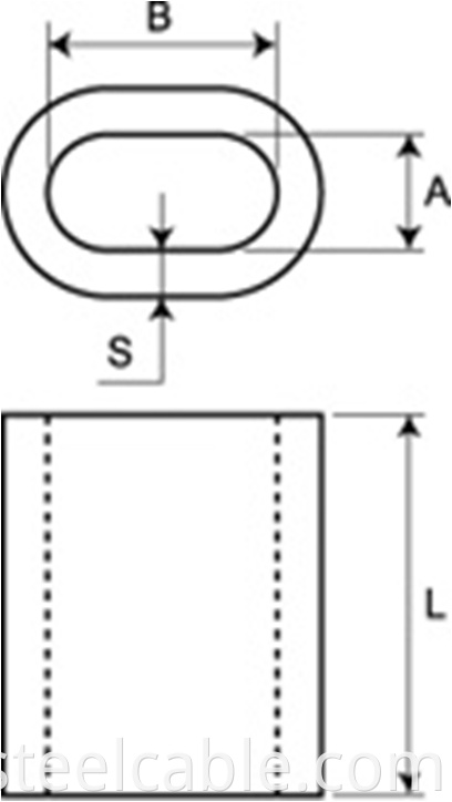 oval ferrule drawing1